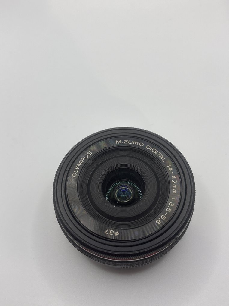 Olympus M.ZUIKO DIGITAL 14-42mm 1:3.5-5.6 定焦鏡頭 #1.0