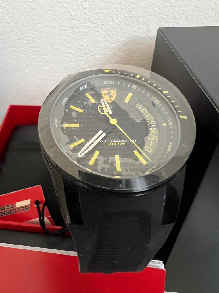 Ferrari - 男士 - 2010-2020年 #1.0