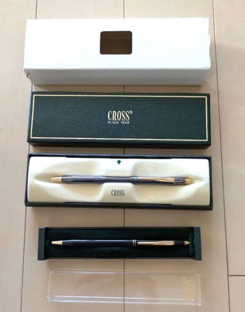 Cross - Century 6402 - Ingen reservasjonspris - Kulepenn #3.2