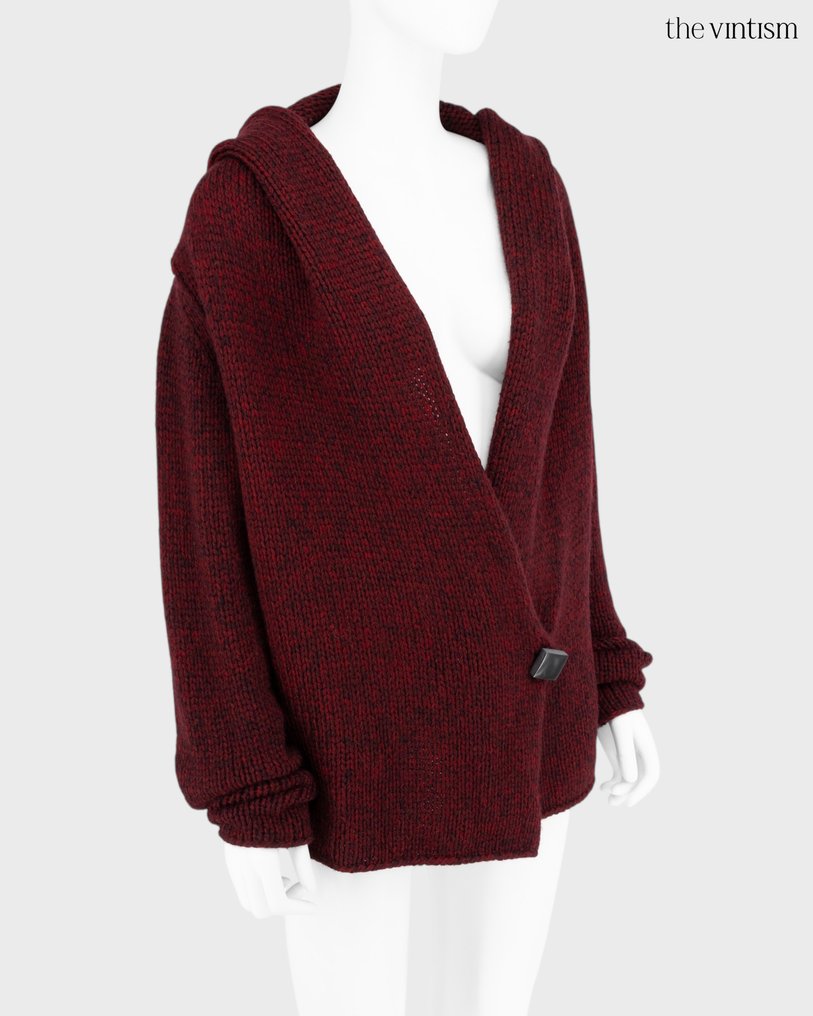 Oska - NO RP - Virgin Wool - Cardigan #3.2