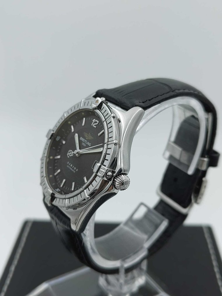 Breitling - Sirius Automatic - Sans prix de réserve - Homme - 1990-1999 #3.2