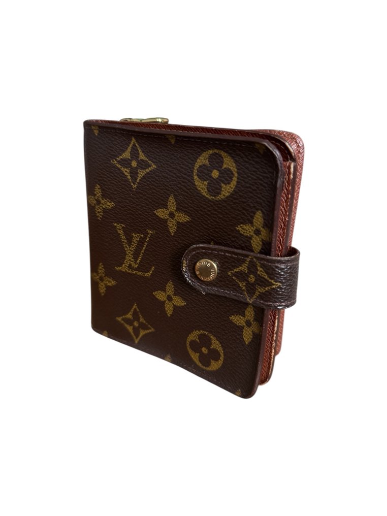 Louis Vuitton - Portfel Monogram Compact - Brieftasche #1.0