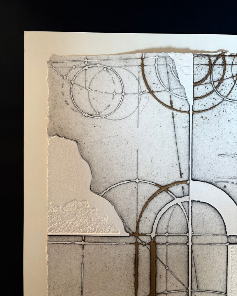 Walter Valentini (1928) - Le citta del sole #1.0