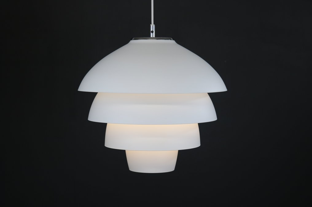 Belid - Lamp - Valencia - Metaal - XXL Deense hanglamp #1.0