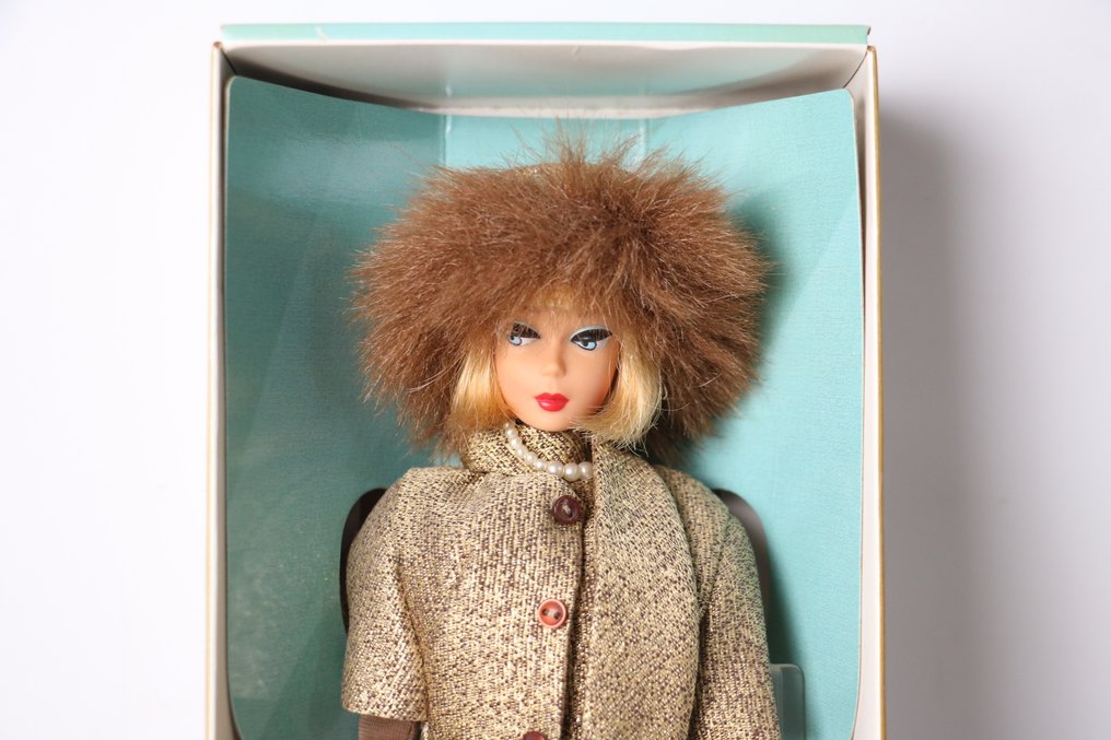 Mattel  - Barbie dukke Gold 'N Glamour Barbie - Collector's Request Collection #5 - 2000-2010 #2.1