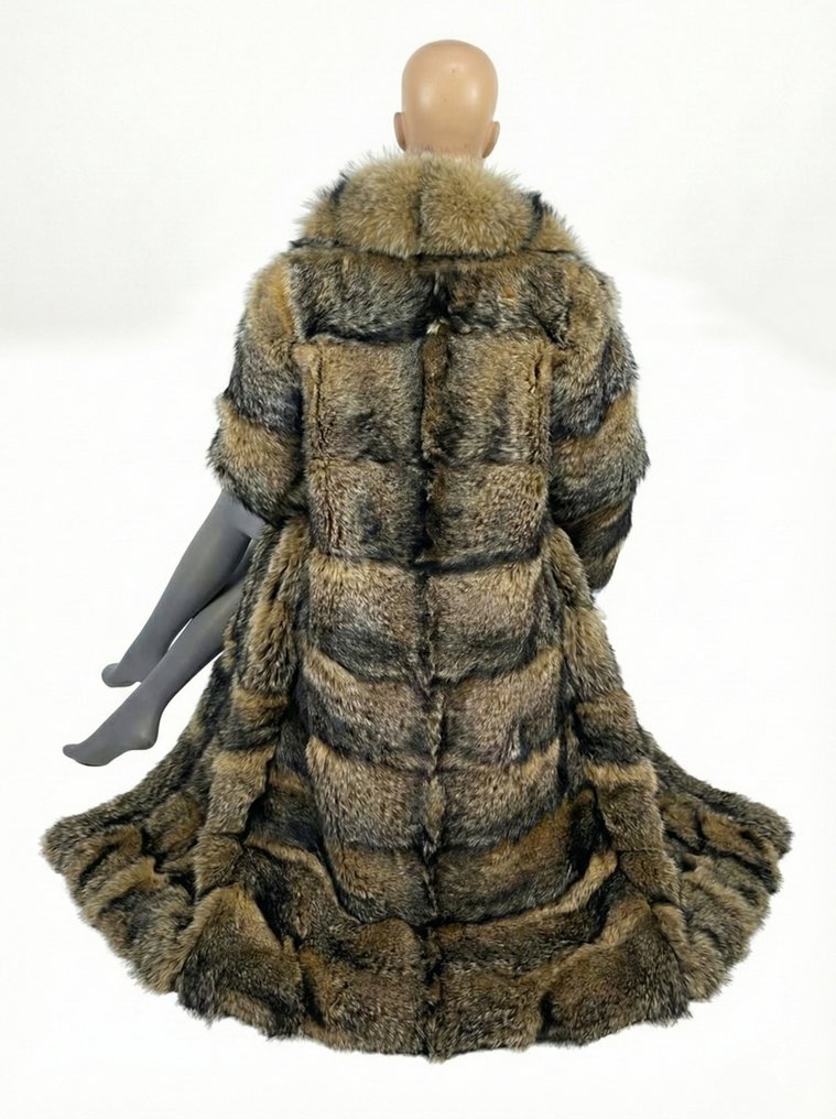 Other brand, luxury - Γούνινο παλτό #1.0