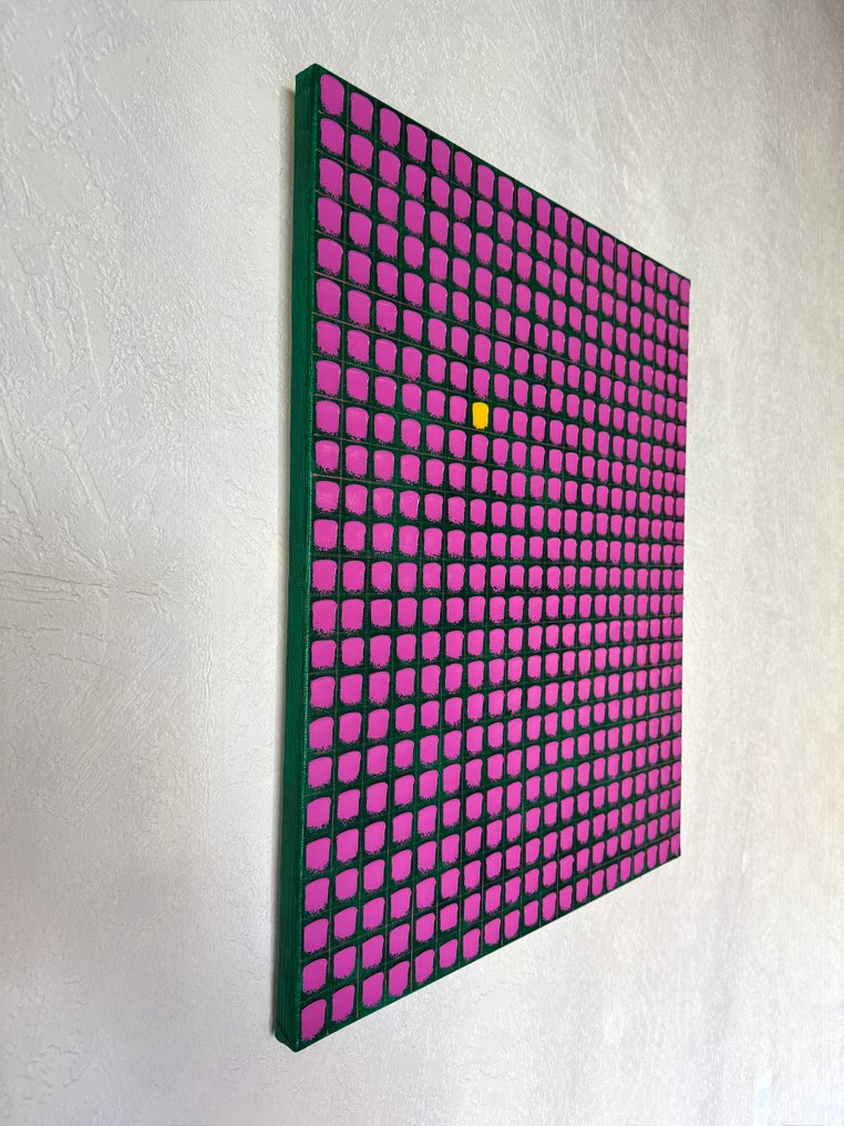 Aykaz Arzumanyan - Mosaïque - 412 #1.0