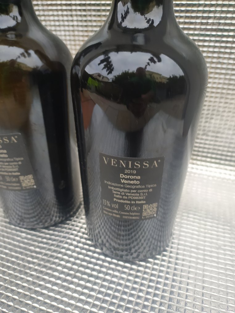 2019 Venissa, Dorona - Βένετο IGT - 2 Jennies (0.5L) #4.3
