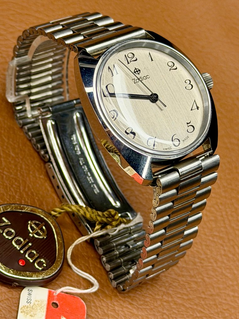 Zodiac - Ei pohjahintaa - Miehet - 1970-1979  #1.0