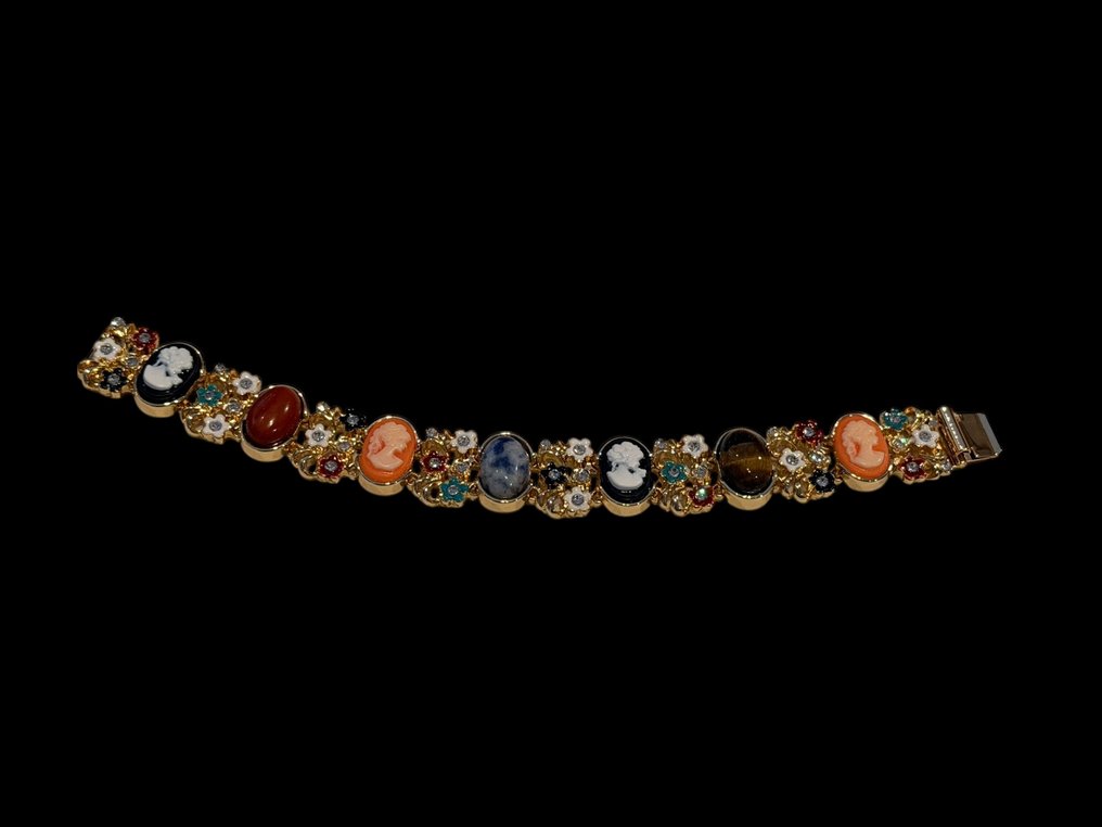 Camrose & Kross - Verguld - Armband #1.0