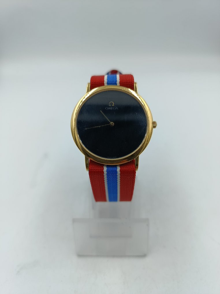 Omega - Nato Armband - Zonder minimumprijs - Unisex - 1980-1989 #1.0