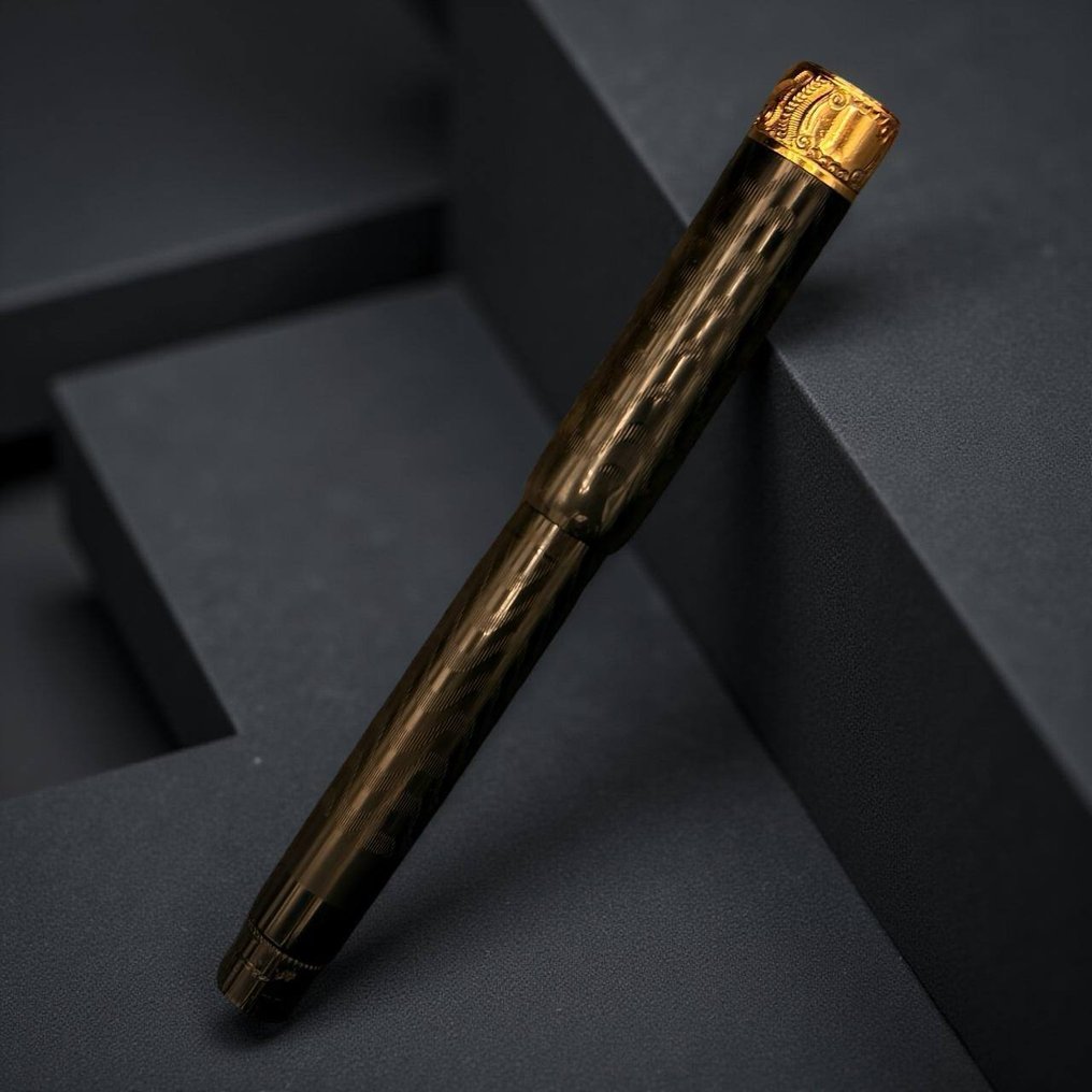 Waterman - Self- Filling 591M - Wieczne pióro #2.1