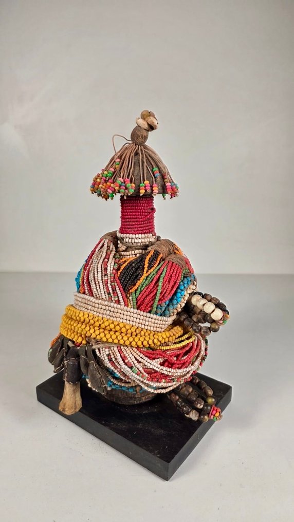 Puppe - Namji - Kamerun  (Ohne mindestpreis) #4.3