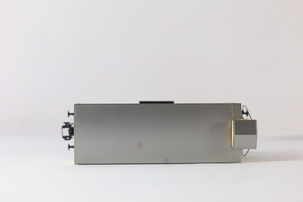 Märklin H0轨 - 48792/46972 - 模型火车货车组 (1) - Biertransport Ledererbräu 在 Rongen 车上装载着 schoffel - DB #4.3