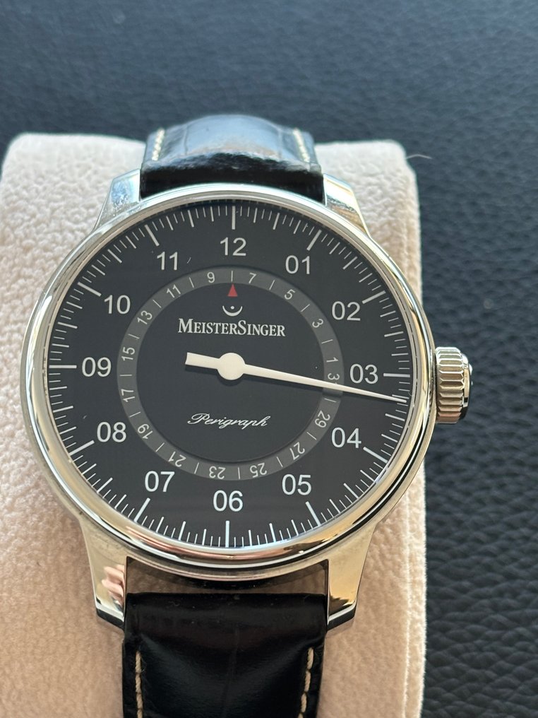 Meistersinger - Collection - 02568 - Heren - 2011 #1.0