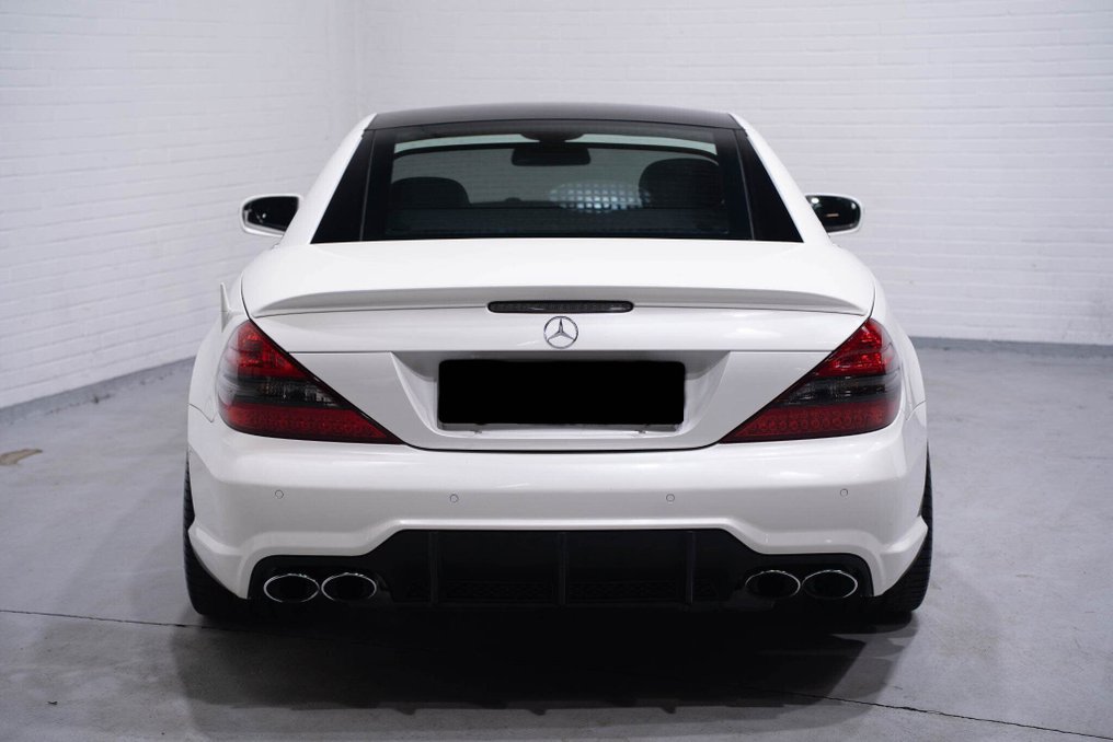 Mercedes-Benz - SL63 AMG - 2009 #2.1