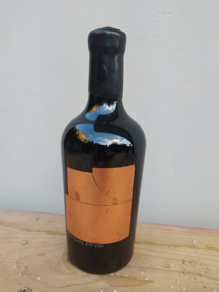 2017 Venissa Rosso - Veneto IGT - 1 Jennie (0.5L) #1.0