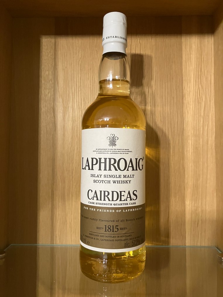 Laphroaig Càirdeas Quarter Cask - Fèis Ìle 2017  - 700ml #1.0