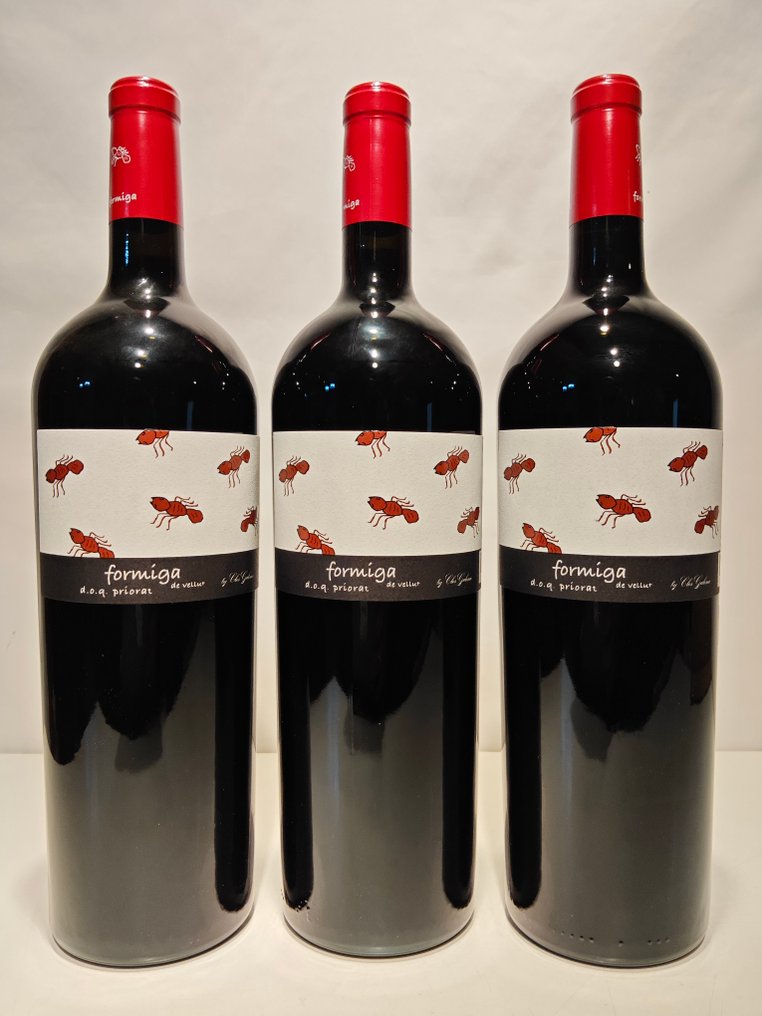 2021 Formiga - Priorat - 3 Magnumflasche (1,5 L) #1.0