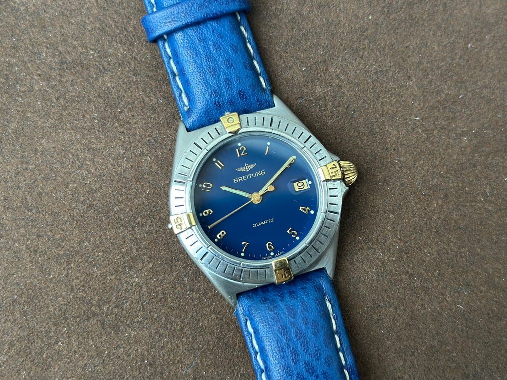 Breitling - Callisto - 80510 - 中性 - 1990-1999  #1.0