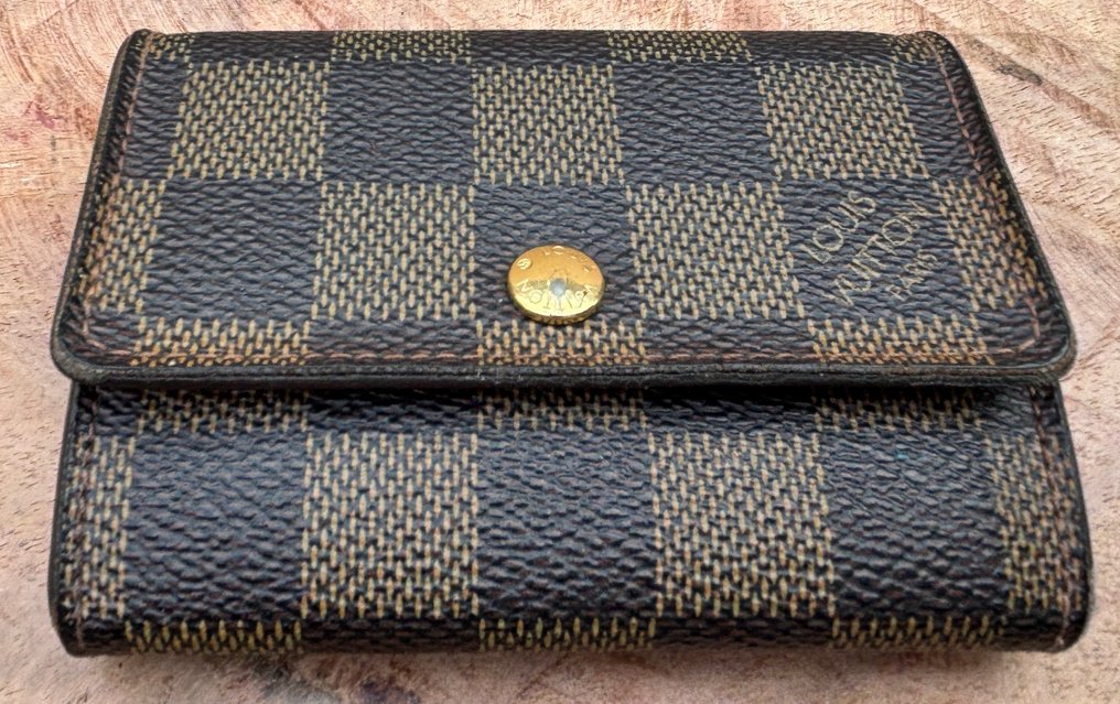 Louis Vuitton - Small Coin - Portafoglio #1.0