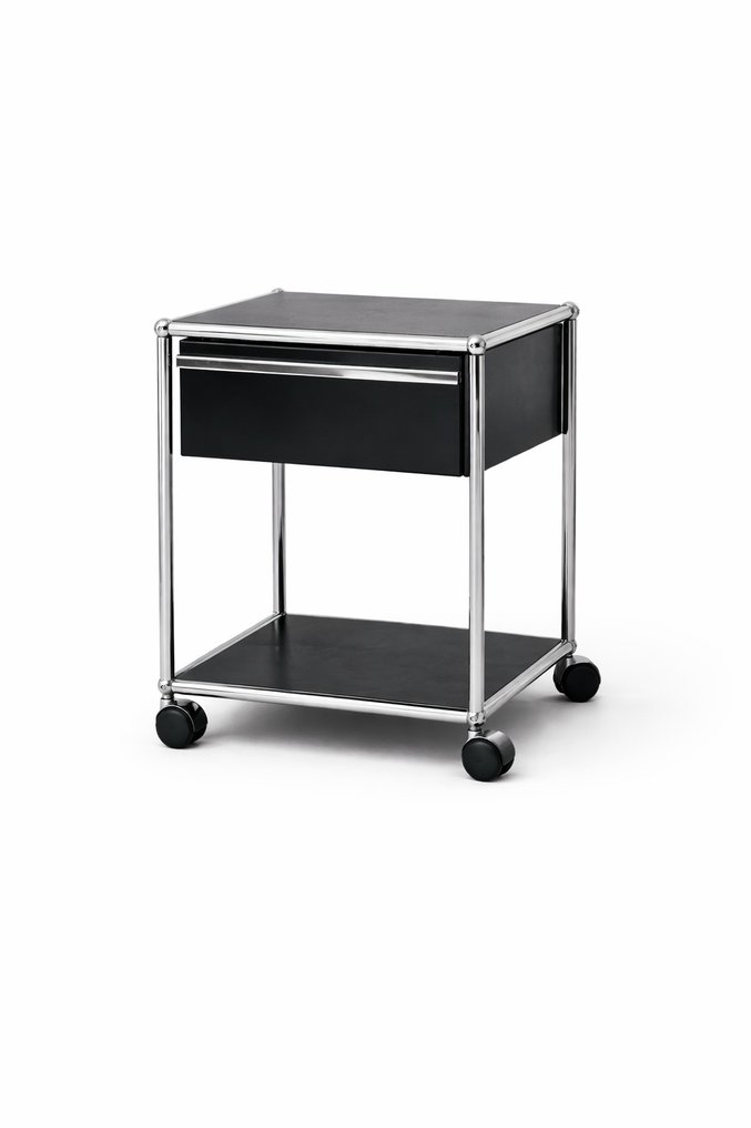 USM Haller - 抽屜櫃 (4) - 鋼 #3.2