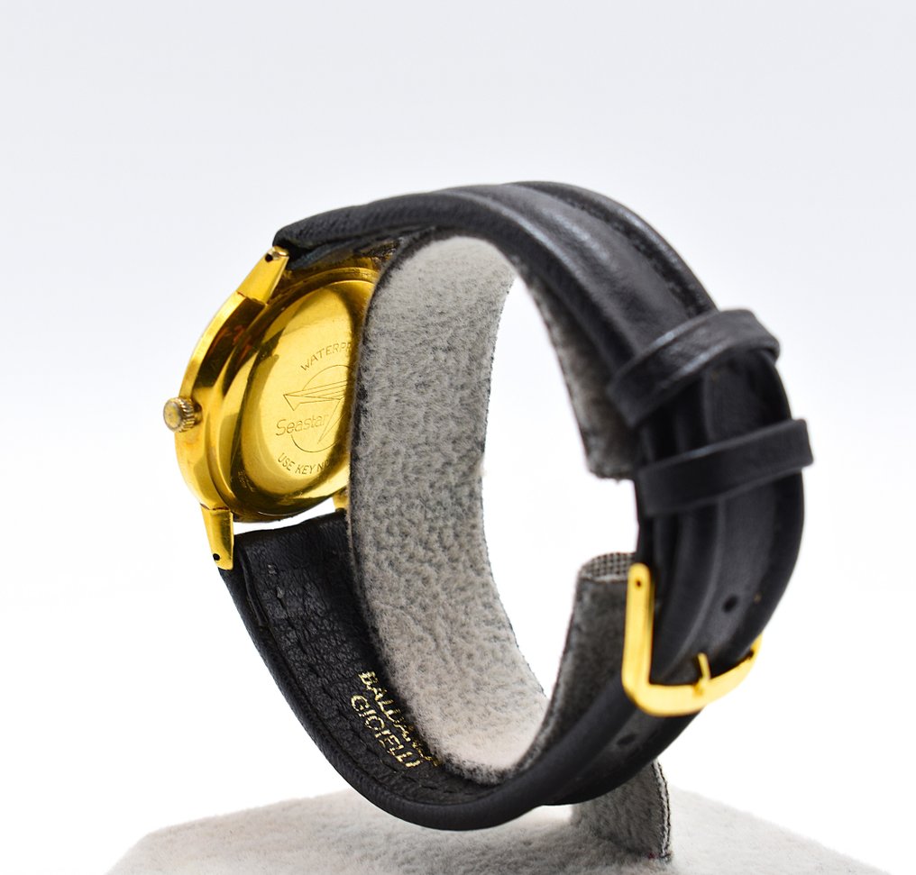 Tissot - Seastar - Sans prix de réserve - Seven - Turler - Automatic - Visodate - 315T - Date - Homme - 1980-1989  #4.3