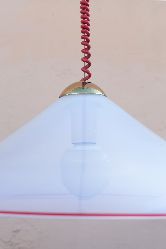 Riippuva lamppu - Muranon lasi #4.3