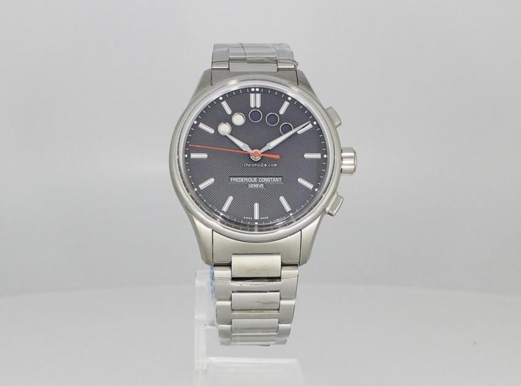 Frédérique Constant - Chronograaf-YACHT TIMER - FC-380X4H2/4/6 - Men - 2020+ #3.2