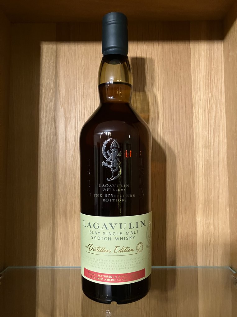 Lagavulin The Distillers Edition  - 70cl #1.0