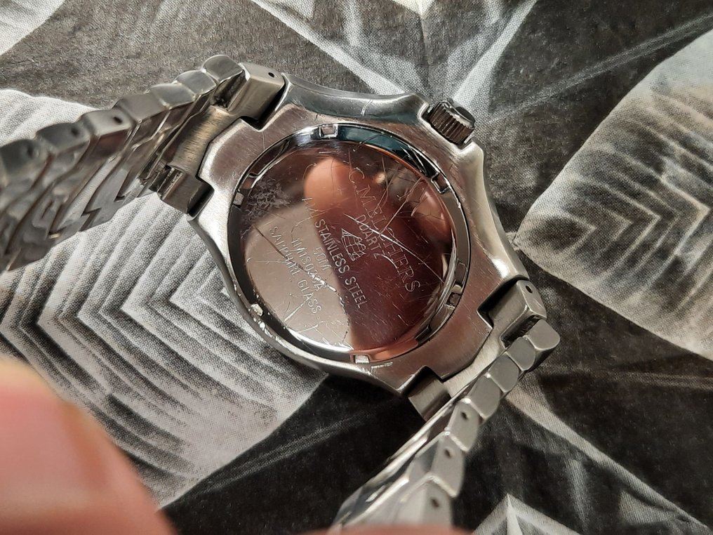 C.Melchers - Sans prix de réserve - Homme - 2000-2010  #3.2