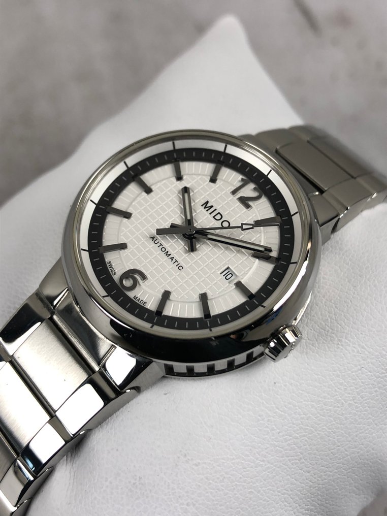 Mido - Commander Lady Automatic - M015.230.11.037.09 - Donna - 2020+ #1.0