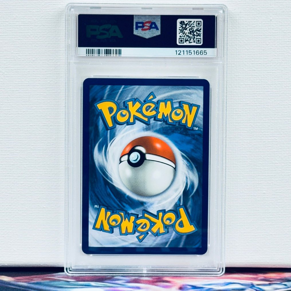 Pokémon Graded card - Reshiram 113 - Pokémon - PSA 10 #2.1