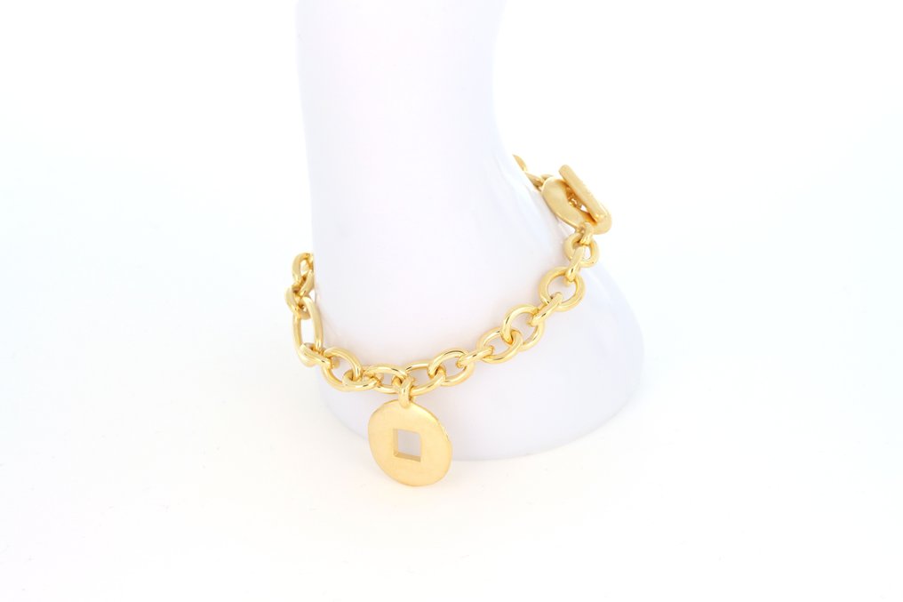 Senza prezzo di riserva - Pomellato - Bracciale - 18 carati Oro giallo #3.2