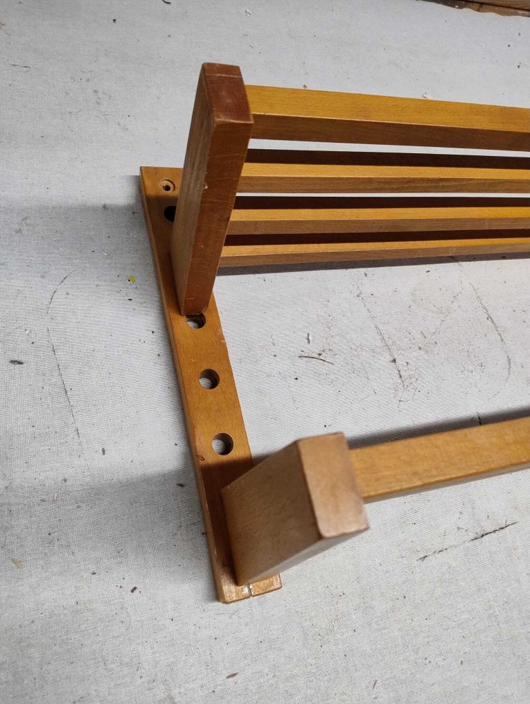 Mensola a muro - Faggio - Boekenschap #4.3