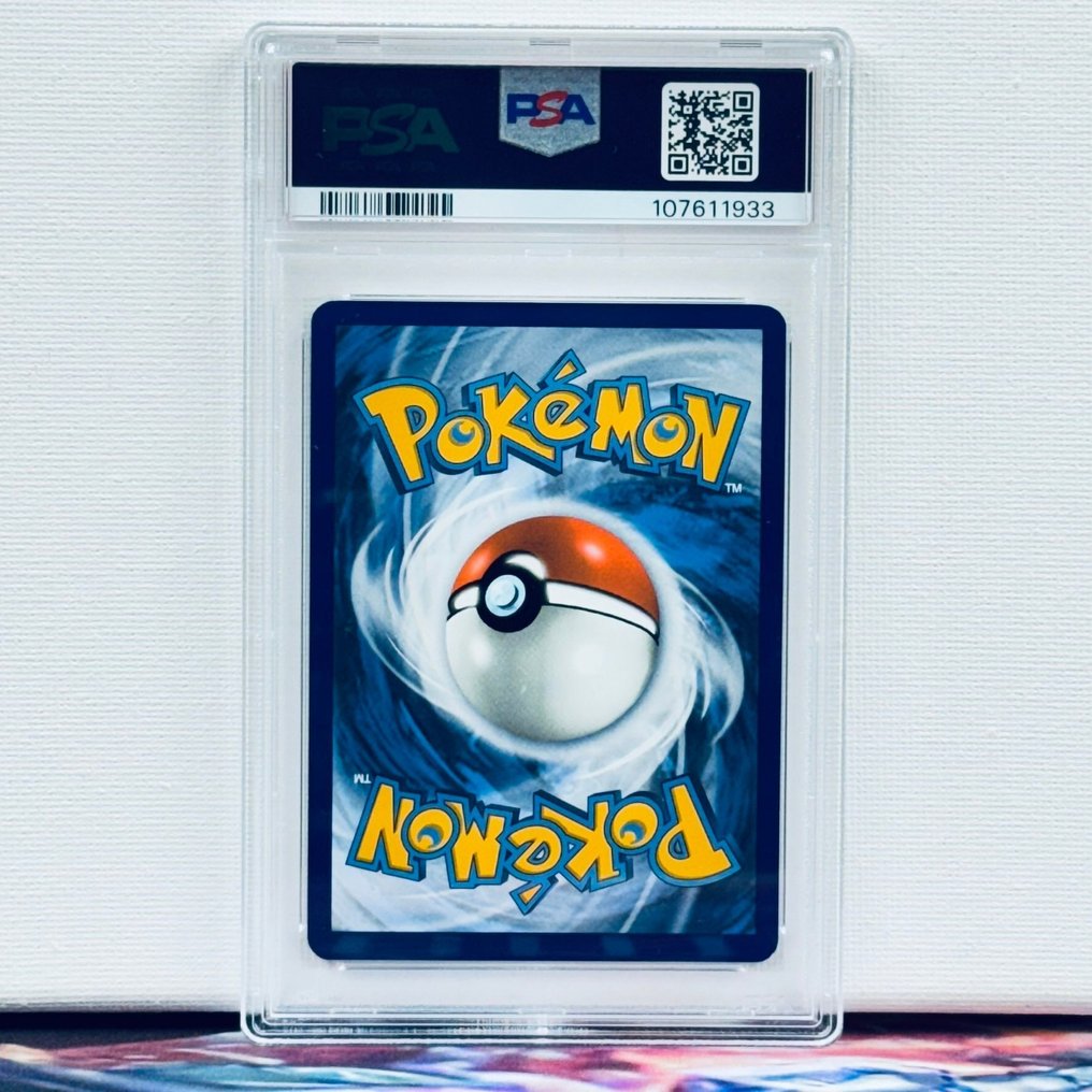 Pokémon Graded card - Freebas 198 - Pokémon - PSA 9 #2.1