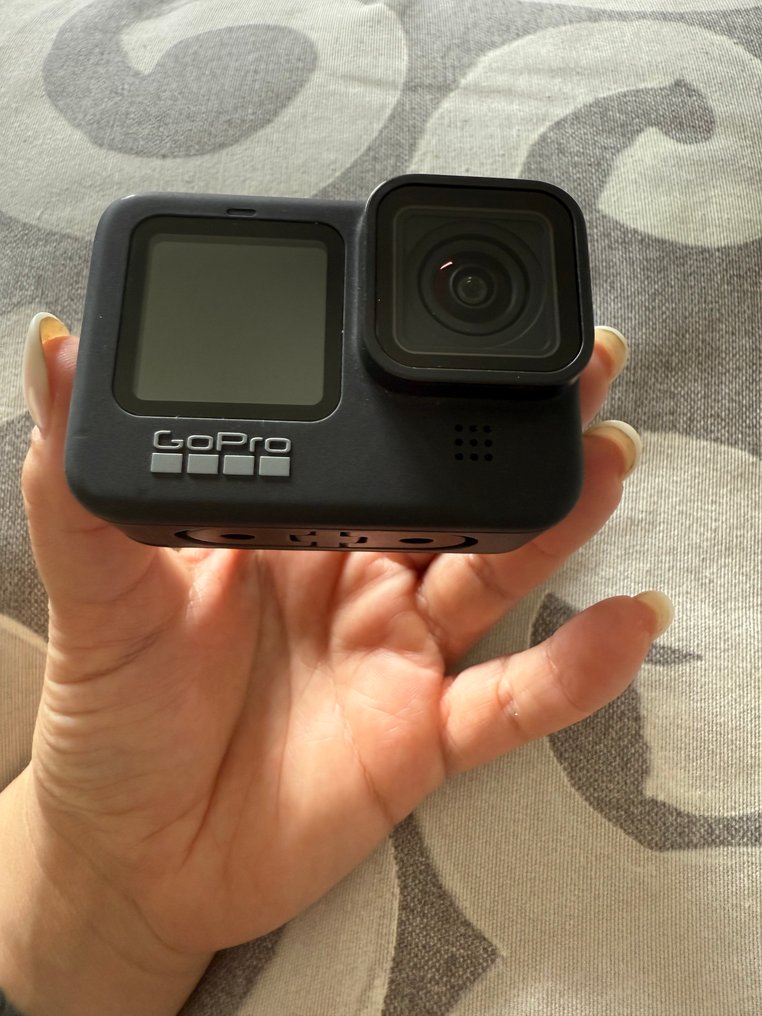 GoPro Hero9 Black Action-Cam #1.0