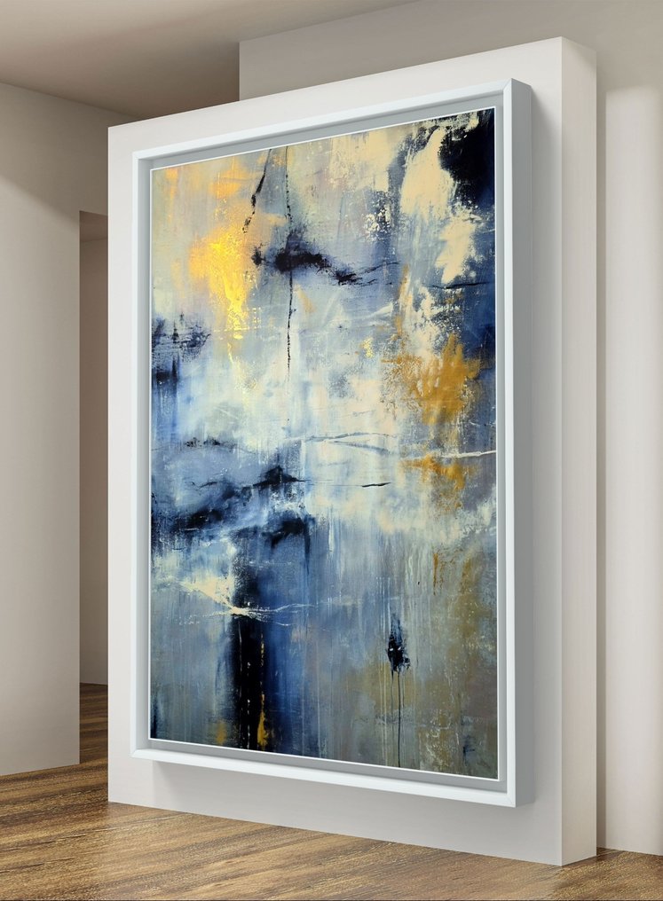 Barbara Chrzaszczkiewicz (1958) - Grand Abstract #781 - XXL #2.1