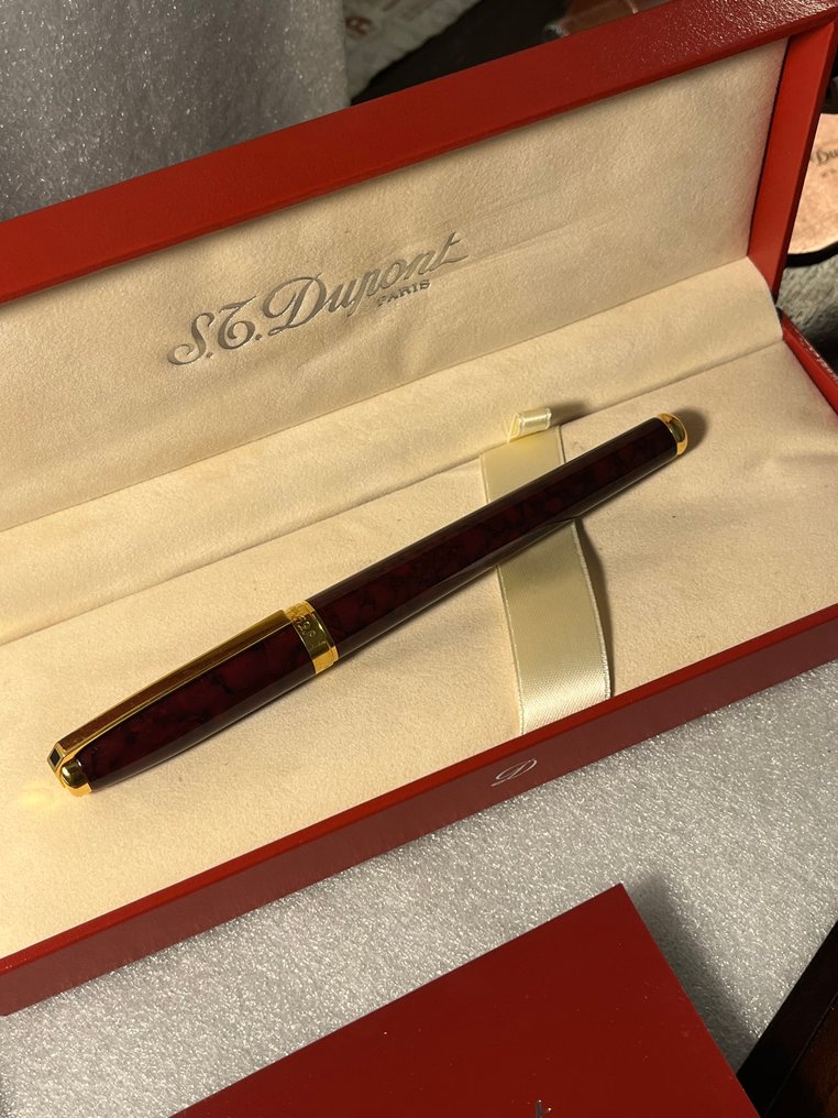 S.T. Dupont - Fidelio - 沒有保留價 - 鋼筆 #3.2