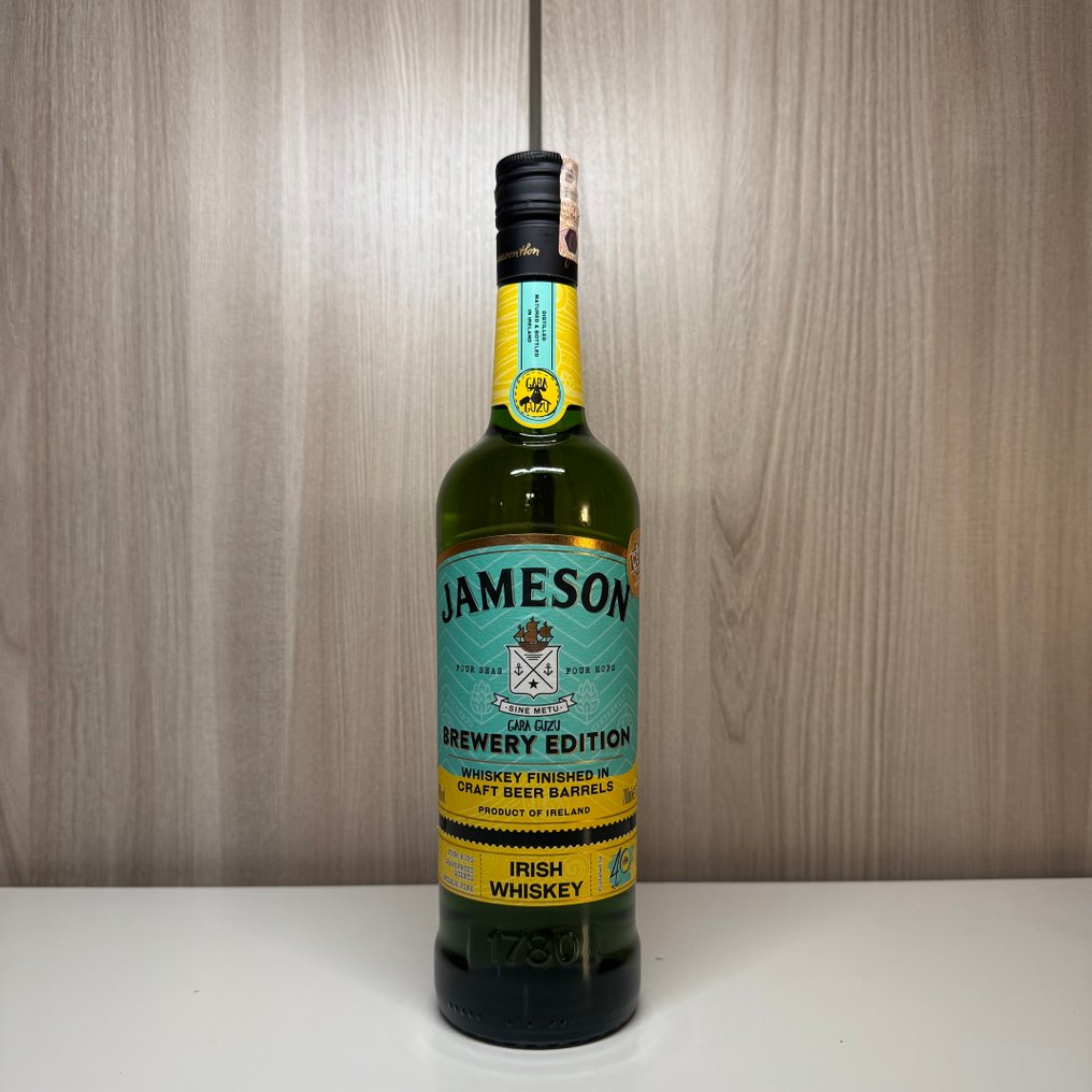 Jameson - Gara Guzu Brewery Edition  - 70 cl #1.0