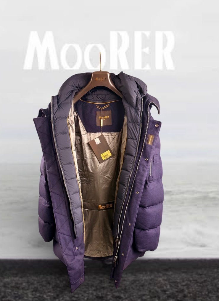 Moorer - 外套 - New with tags #4.3