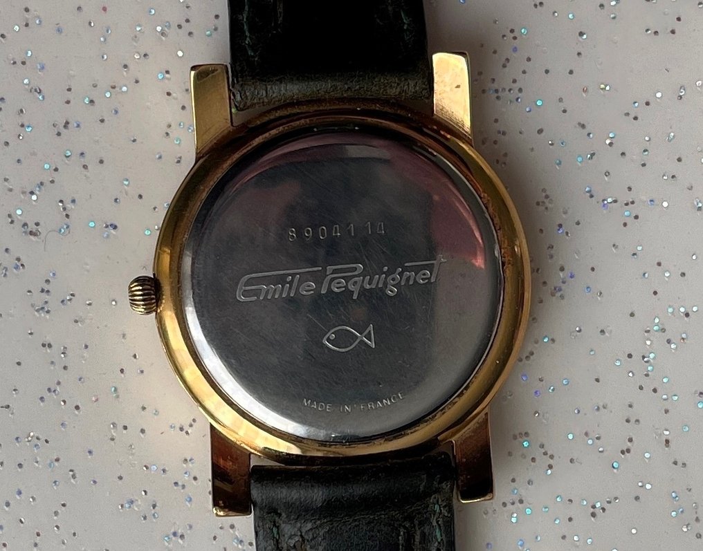 Pequignet - quartz - Senza prezzo di riserva - 8904114 - Uomo - 1990-1999 #4.3