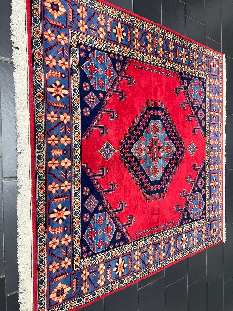 Wiss - Tæppe - 210 cm - 200 cm #1.0