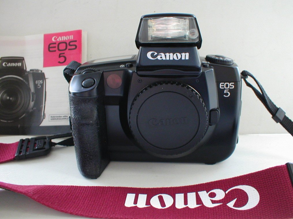 Canon EOS 5 Eye Control Single lens reflex camera (SLR) #1.0
