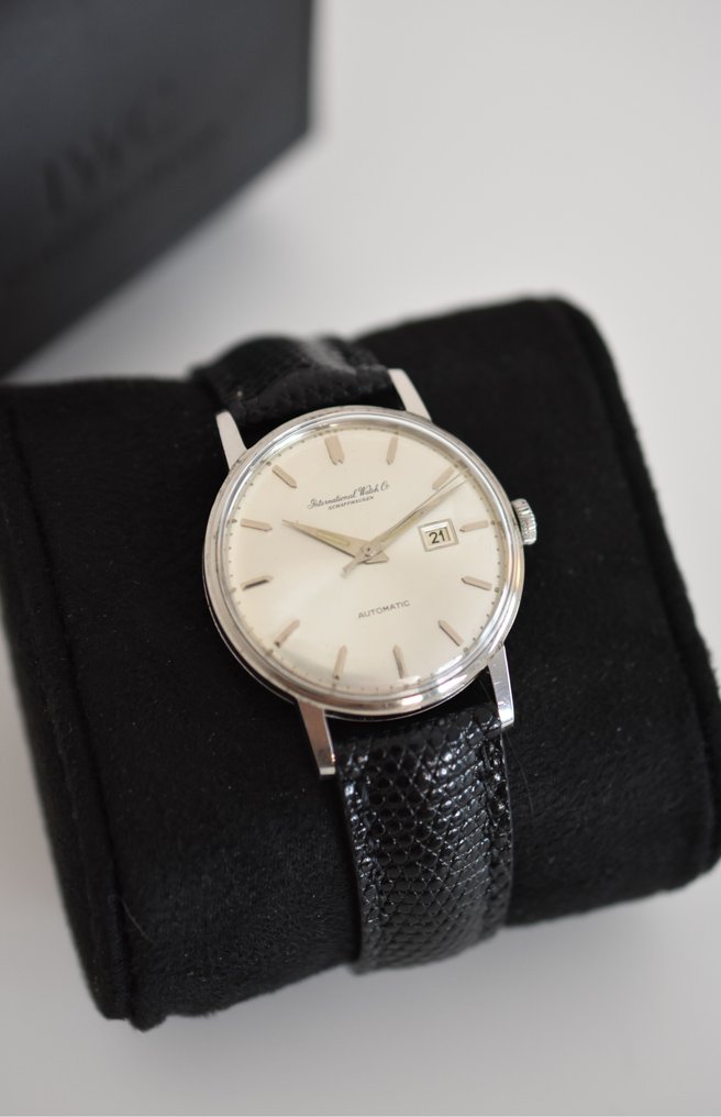 IWC - Classique - Ref. 602; Boîtier 1688794 - Bărbați - 1965 #3.2