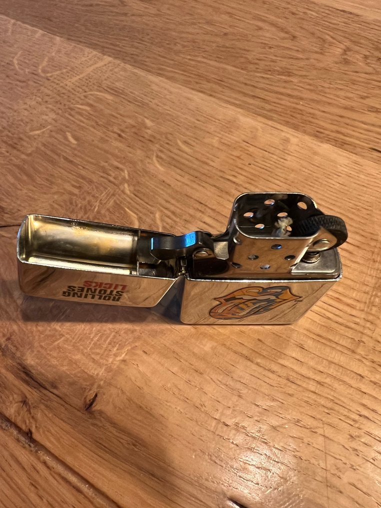 Zippo - Sin precio de reserva - Mechero - Acero #3.2