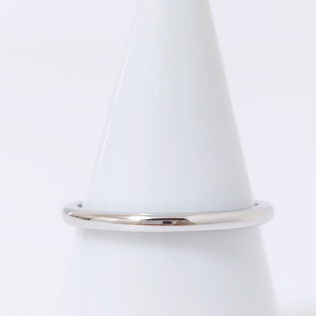 沒有保留價 - Tiffany & Co. - 戒指 鉑金 #3.2