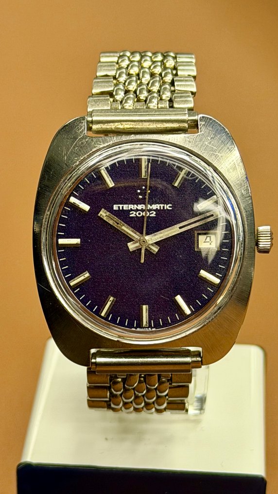 Eterna-Matic - Zonder minimumprijs - Heren - 1970-1979 #1.0