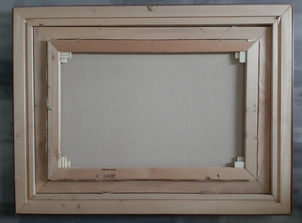 Mario Gritti (XX) - Onde #2.1