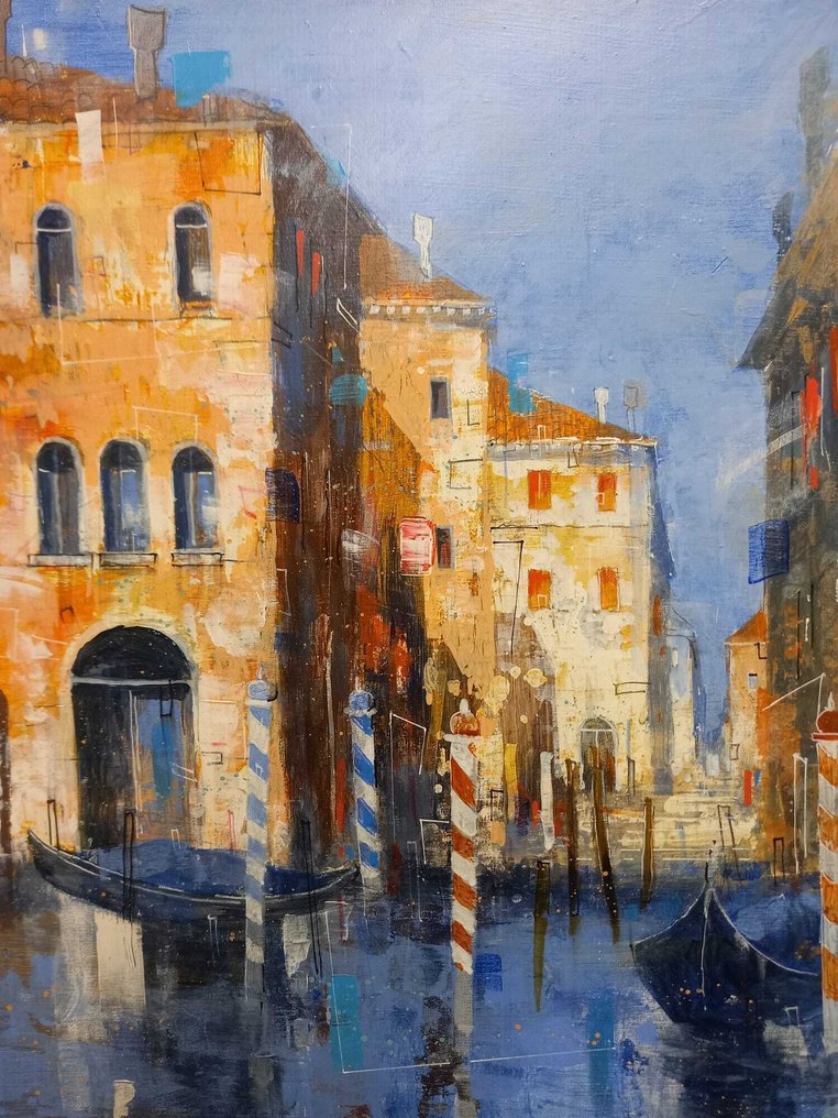 Paolo Fedeli - Dentro Venezia #3.2